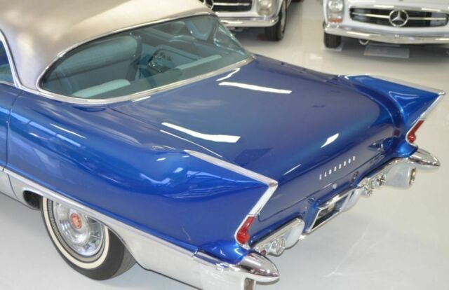 Cadillac Eldorado Brougham 1958 image number 30