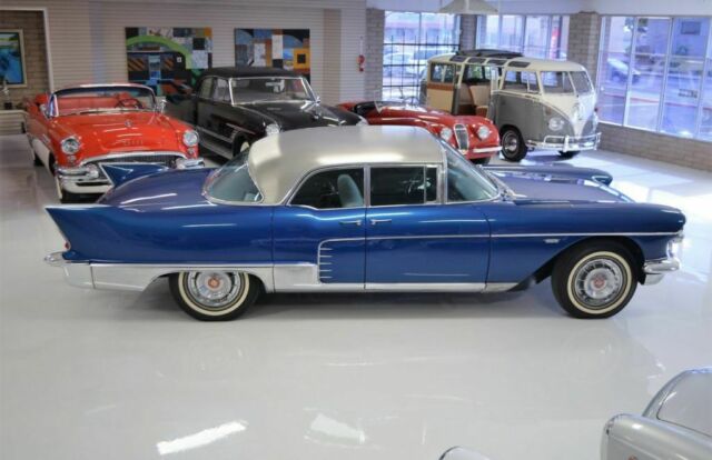 Cadillac Eldorado Brougham 1958 image number 33