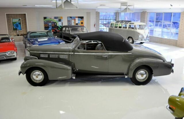 Cadillac Series 75 V-8 1938 image number 5