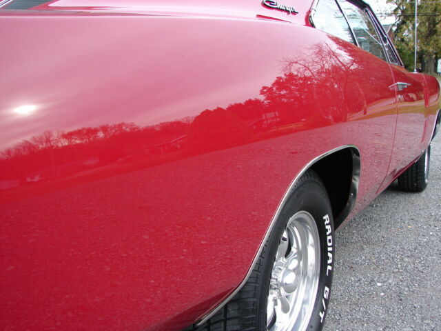 Dodge Charger 1968 image number 14