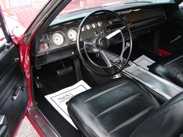 Dodge Charger 1968 image number 30