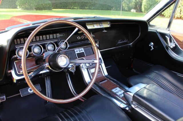 Ford Thunderbird 1965 image number 11