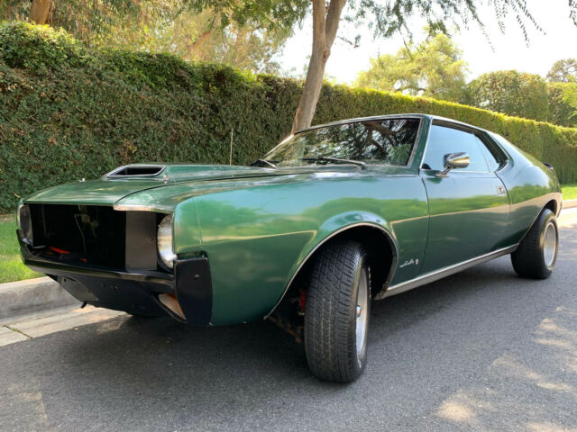 AMC Javelin 1972 image number 1