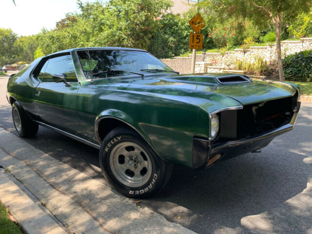 AMC Javelin 1972 image number 22