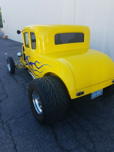 Chevrolet coupe 1931 image number 35