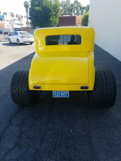 Chevrolet coupe 1931 image number 37