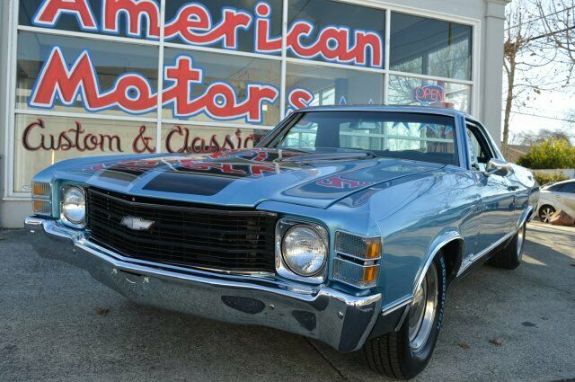 Chevrolet El Camino 1971 image number 29