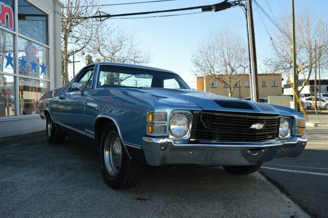 Chevrolet El Camino 1971 image number 30