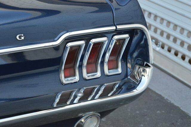 Ford Mustang 1967 image number 13