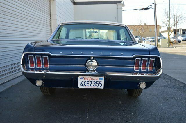 Ford Mustang 1967 image number 15