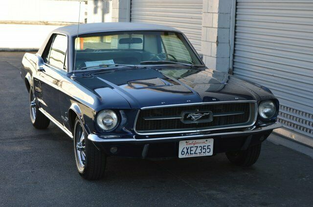 Ford Mustang 1967 image number 22