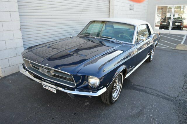 Ford Mustang 1967 image number 27