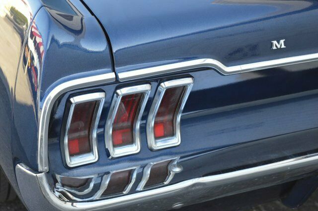 Ford Mustang 1967 image number 35