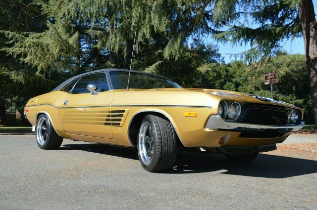 Dodge Challenger 1972 image number 36