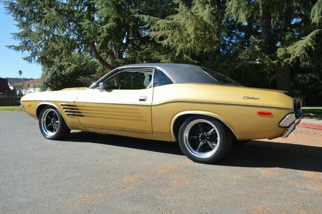 Dodge Challenger 1972 image number 5