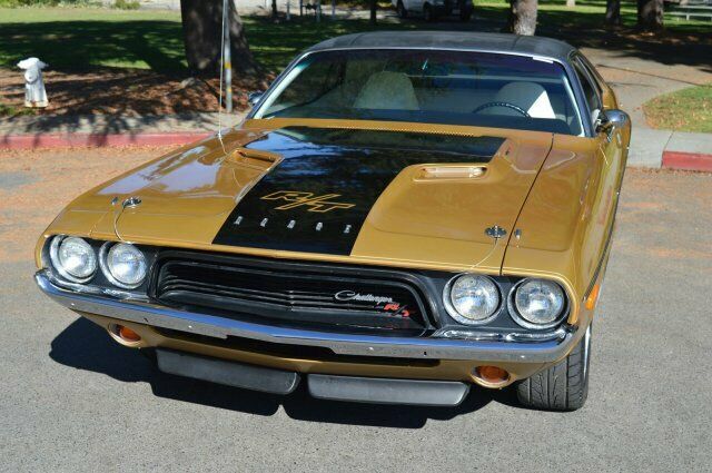 Dodge Challenger 1972 image number 7