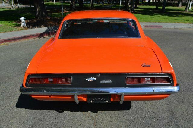 Chevrolet Camaro 1969 image number 5