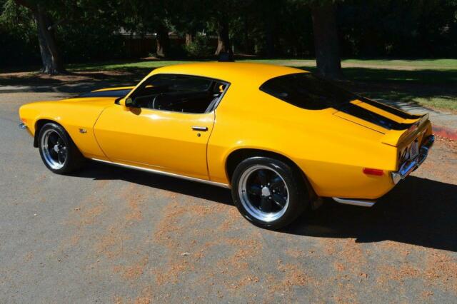 Chevrolet Camaro 1973 image number 4