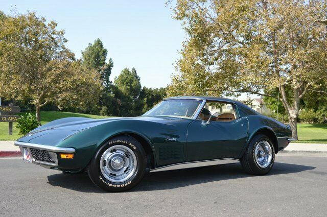 Chevrolet Corvette 1971 image number 2