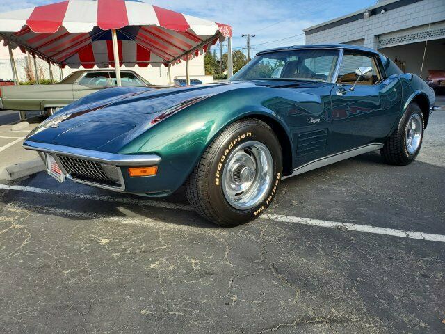 Chevrolet Corvette 1971 image number 30