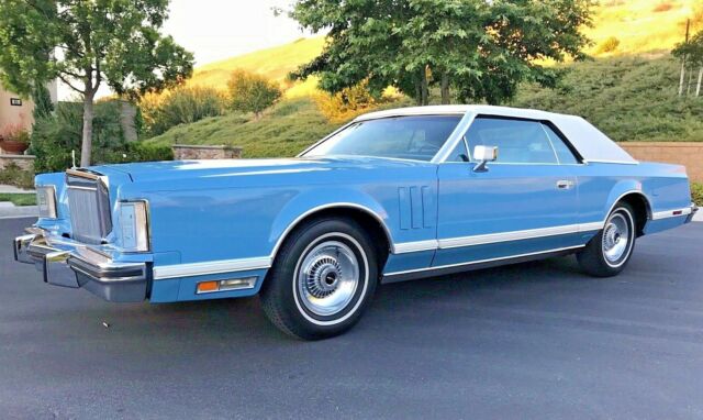 Lincoln Continental 1979 image number 0