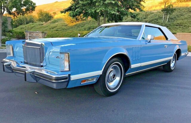 Lincoln Continental 1979 image number 1