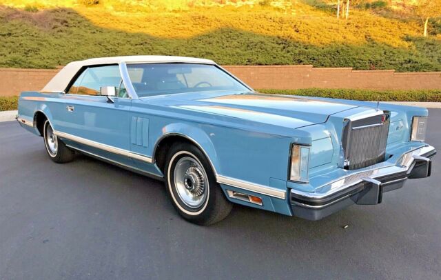 Lincoln Continental 1979 image number 27