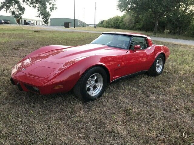 Chevrolet Corvette 1979 image number 0