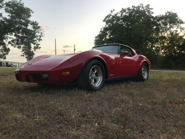 Chevrolet Corvette 1979 image number 25