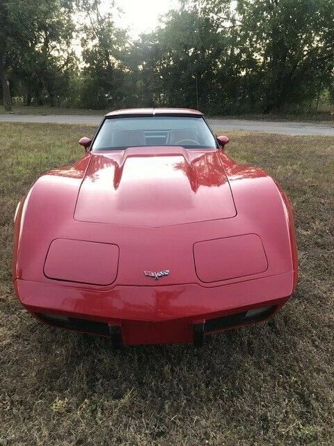 Chevrolet Corvette 1979 image number 26