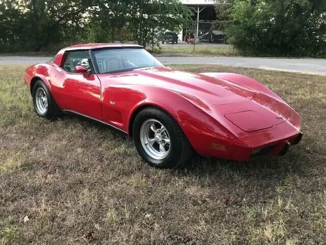 Chevrolet Corvette 1979 image number 28