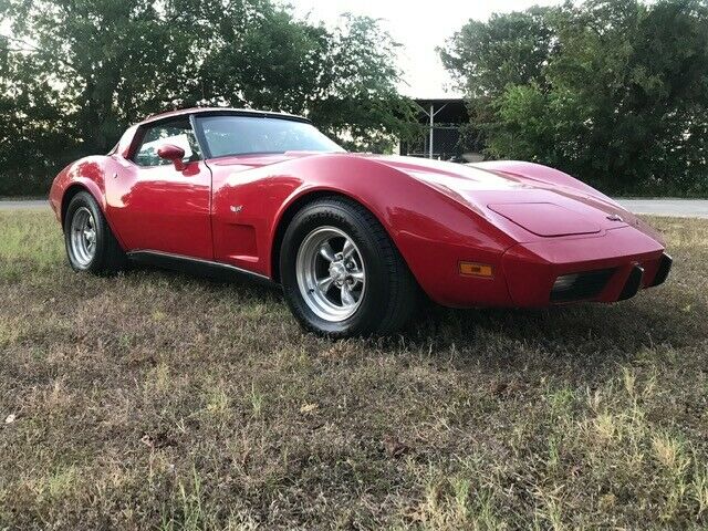 Chevrolet Corvette 1979 image number 29