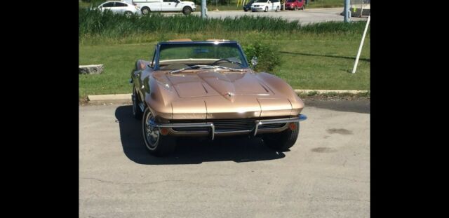 Chevrolet Corvette 1964 image number 16