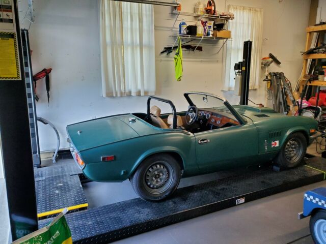 Triumph Spitfire 1978 image number 1