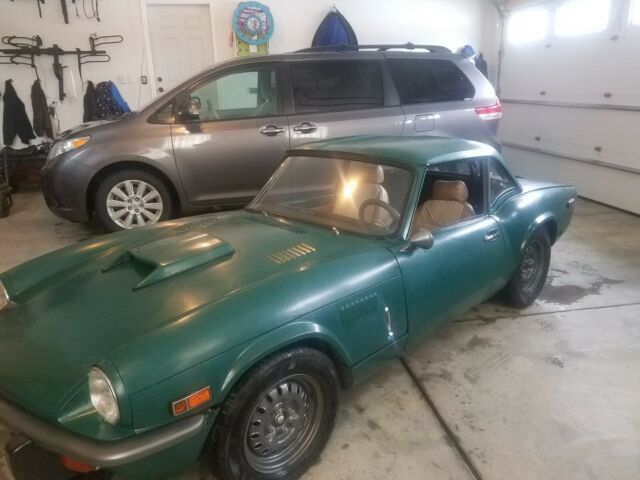 Triumph Spitfire 1978 image number 14