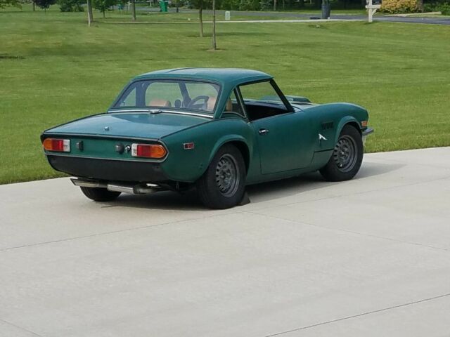 Triumph Spitfire 1978 image number 17