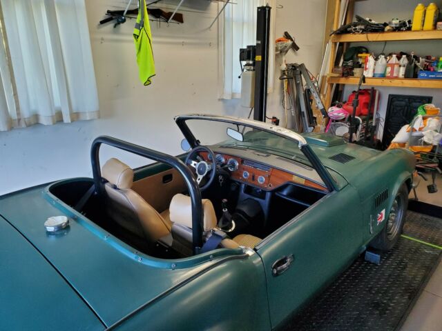 Triumph Spitfire 1978 image number 19