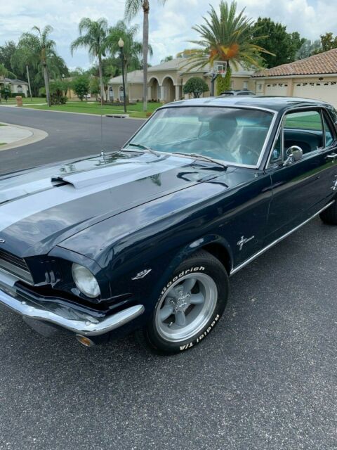 Ford Mustang 1966 image number 0