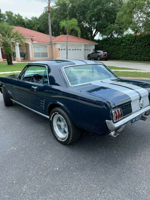 Ford Mustang 1966 image number 26