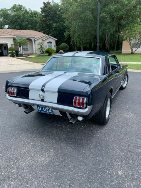 Ford Mustang 1966 image number 27