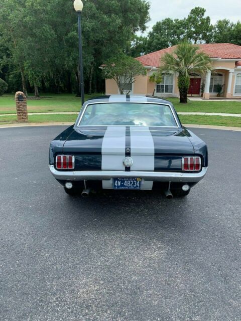 Ford Mustang 1966 image number 28