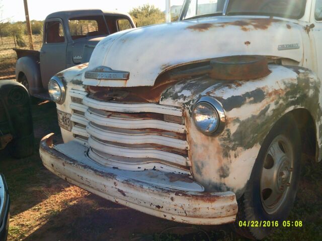 Chevrolet APROX 3ton Dump Truck 1951 image number 13