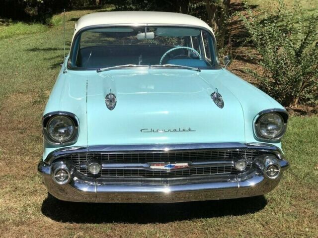 Chevrolet Bel Air/150/210 1957 image number 11