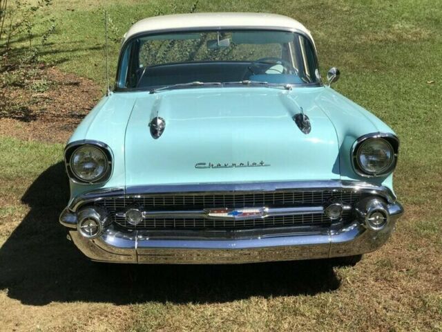 Chevrolet Bel Air/150/210 1957 image number 6