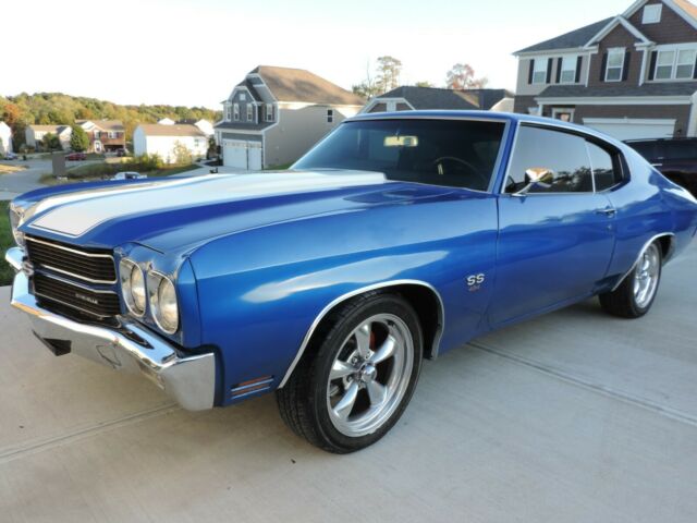 Chevrolet Chevelle 1970 image number 0