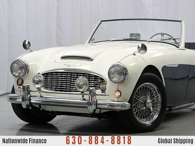 Austin Healey 100-6 BN4 1958 image number 25