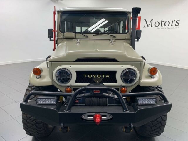 Toyota Land Cruiser 1979 image number 29