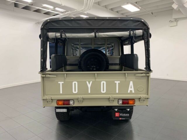 Toyota Land Cruiser 1979 image number 34