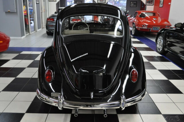 Volkswagen Beetle - Classic 1967 image number 13