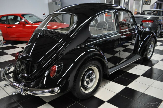 Volkswagen Beetle - Classic 1967 image number 15